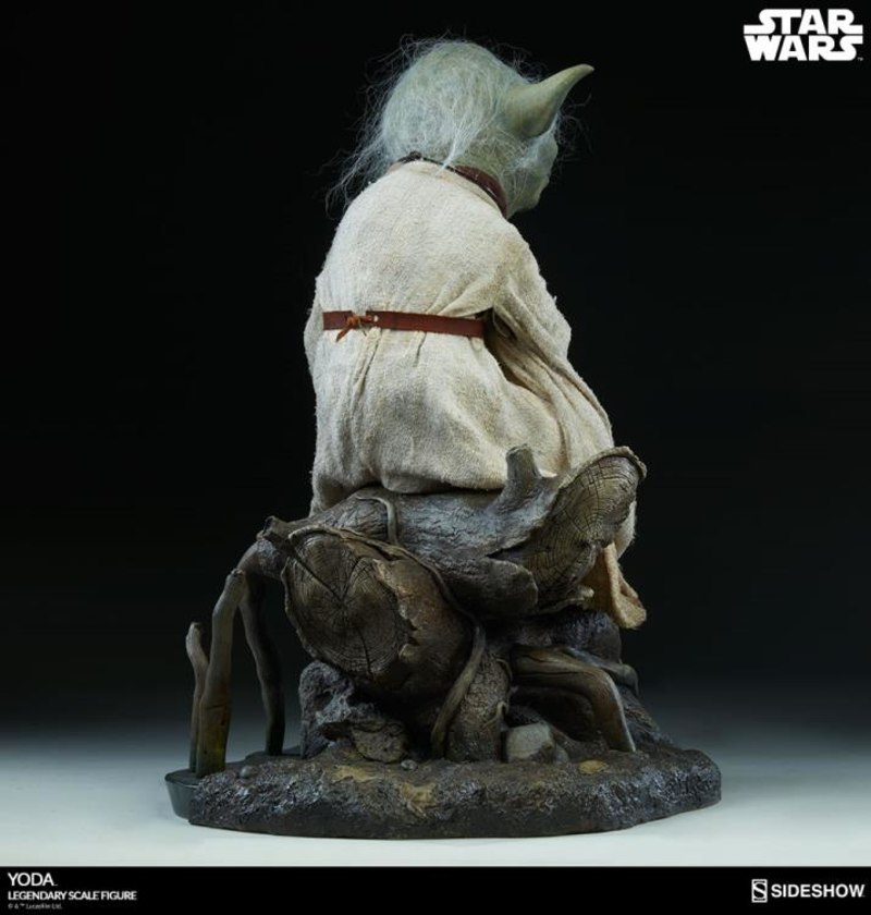 Yoda legendary hot sale scale